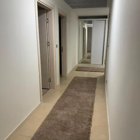 Daire Cevahir Sky A Blok No 147 Üsküp